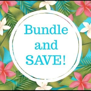 Bundle & Save💰